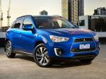 Mitsubishi ASX 2012 года (AU)